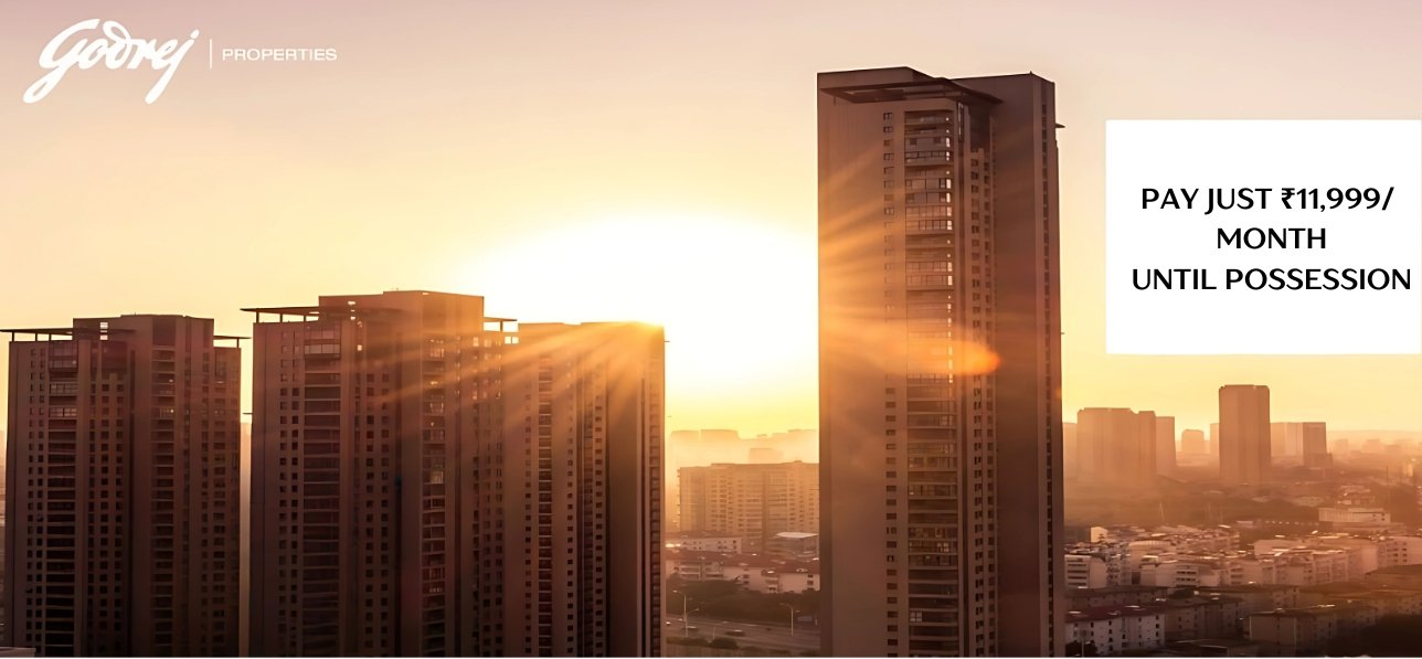 Godrej Shettigere, North Bangalore  