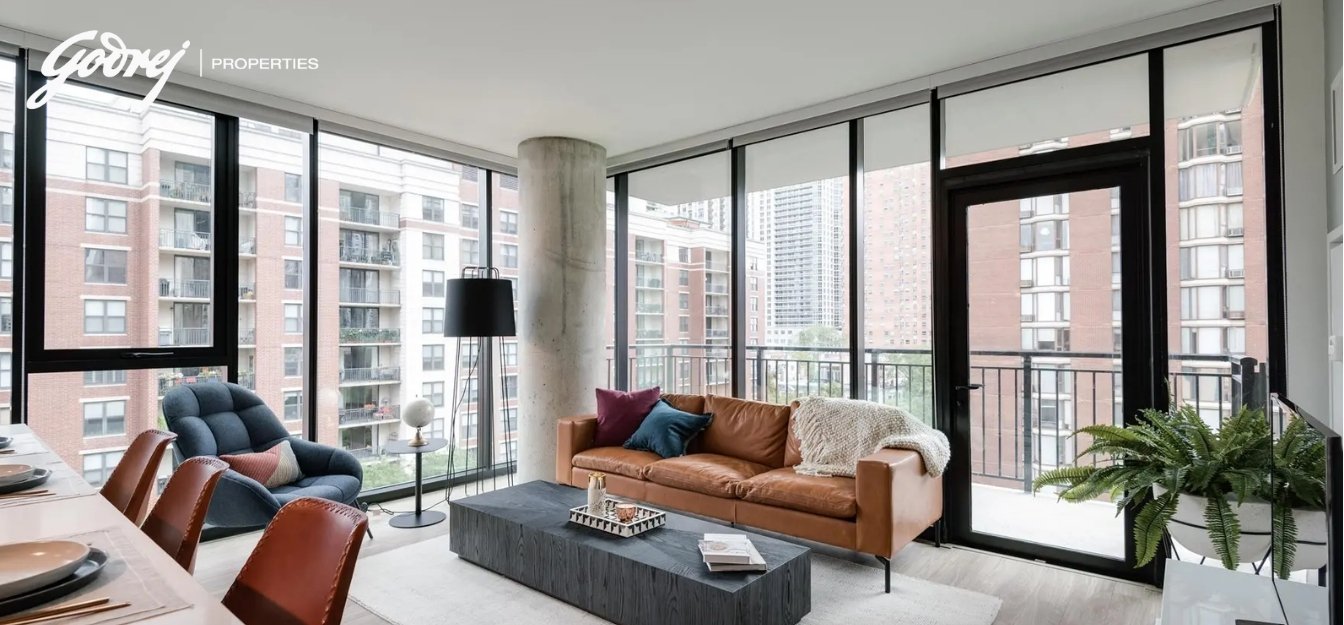 Godrej Shettigere, North Bangalore  